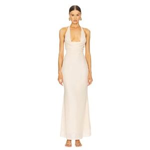 Amelie Teje Veuve Gown in Cream Size XS $299 MSRP